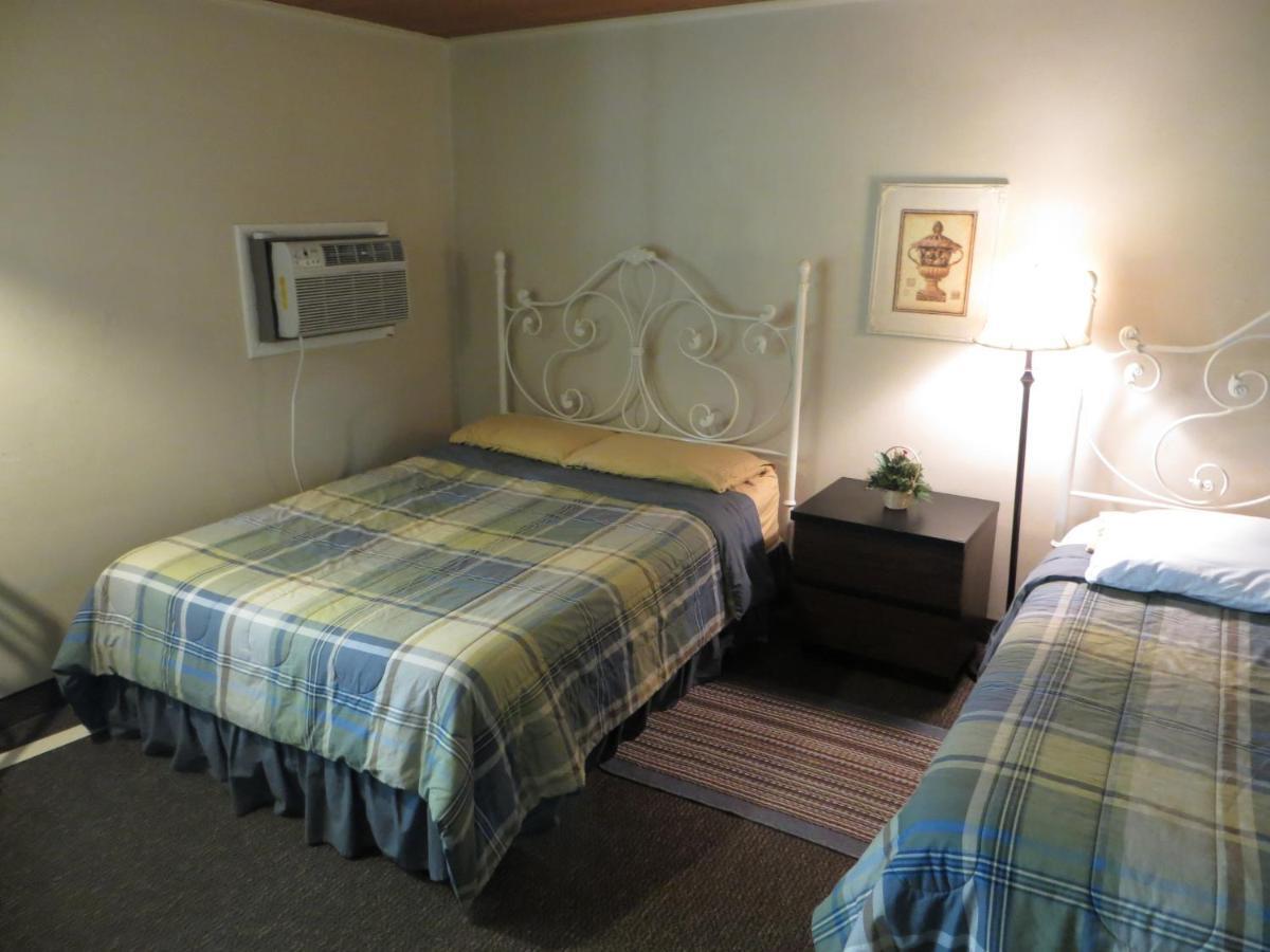 The Wesley Inn Motel Lake Geneva Buitenkant foto