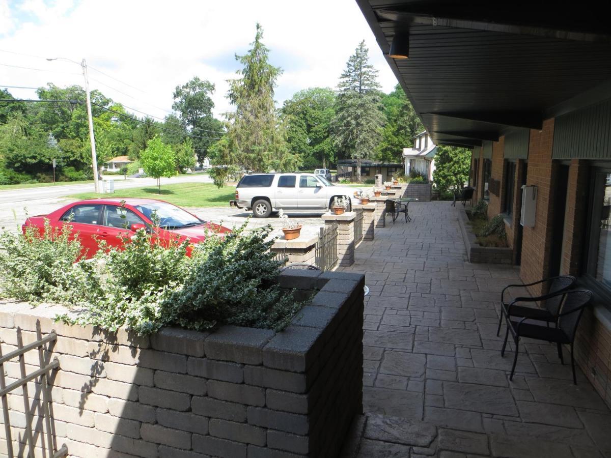 The Wesley Inn Motel Lake Geneva Buitenkant foto